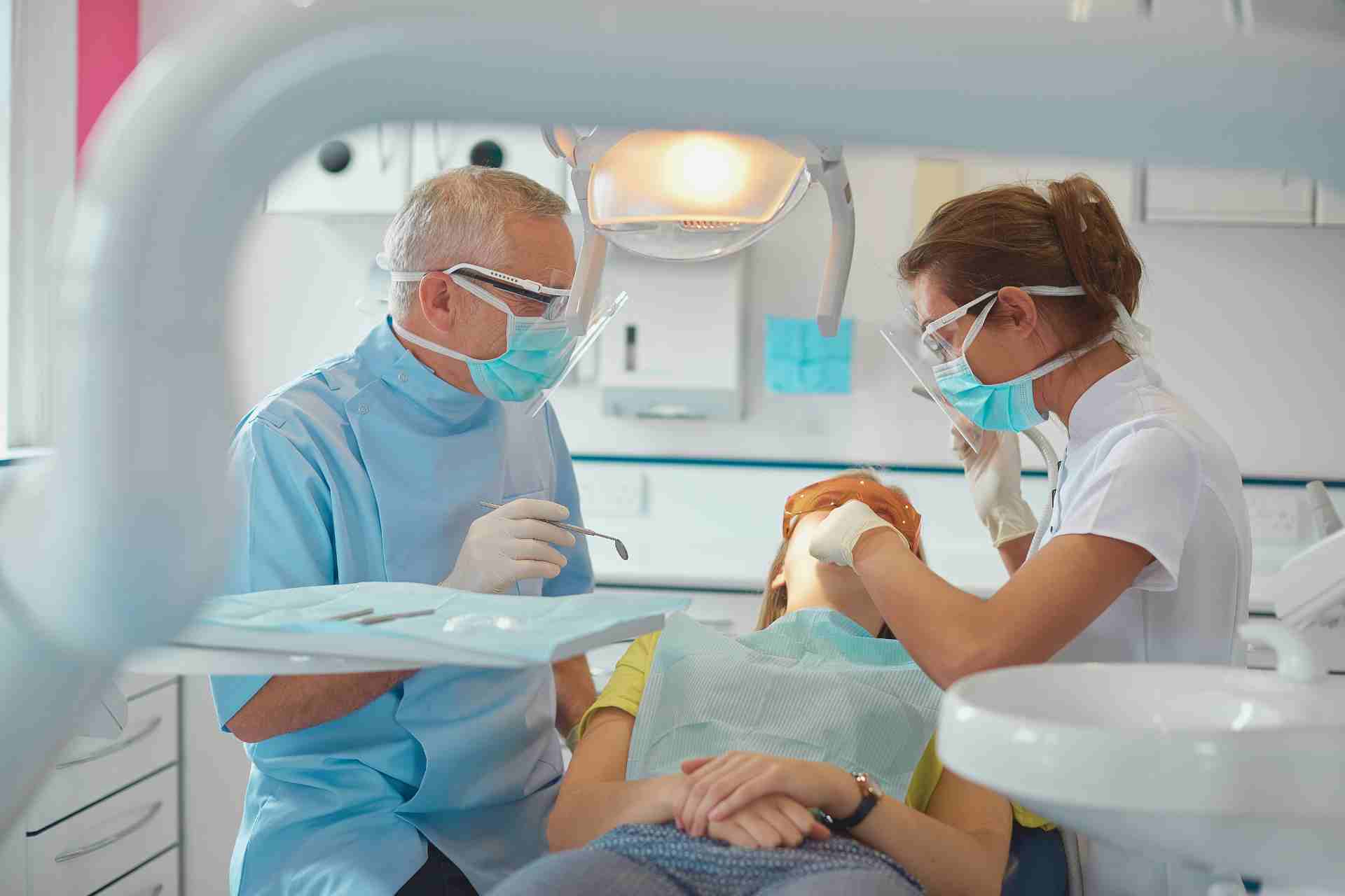 Dentist Services in Indiana